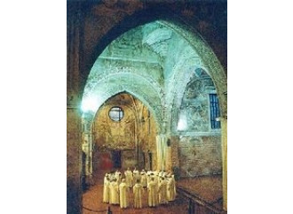 Il Papa ribadisce
il primato del gregoriano